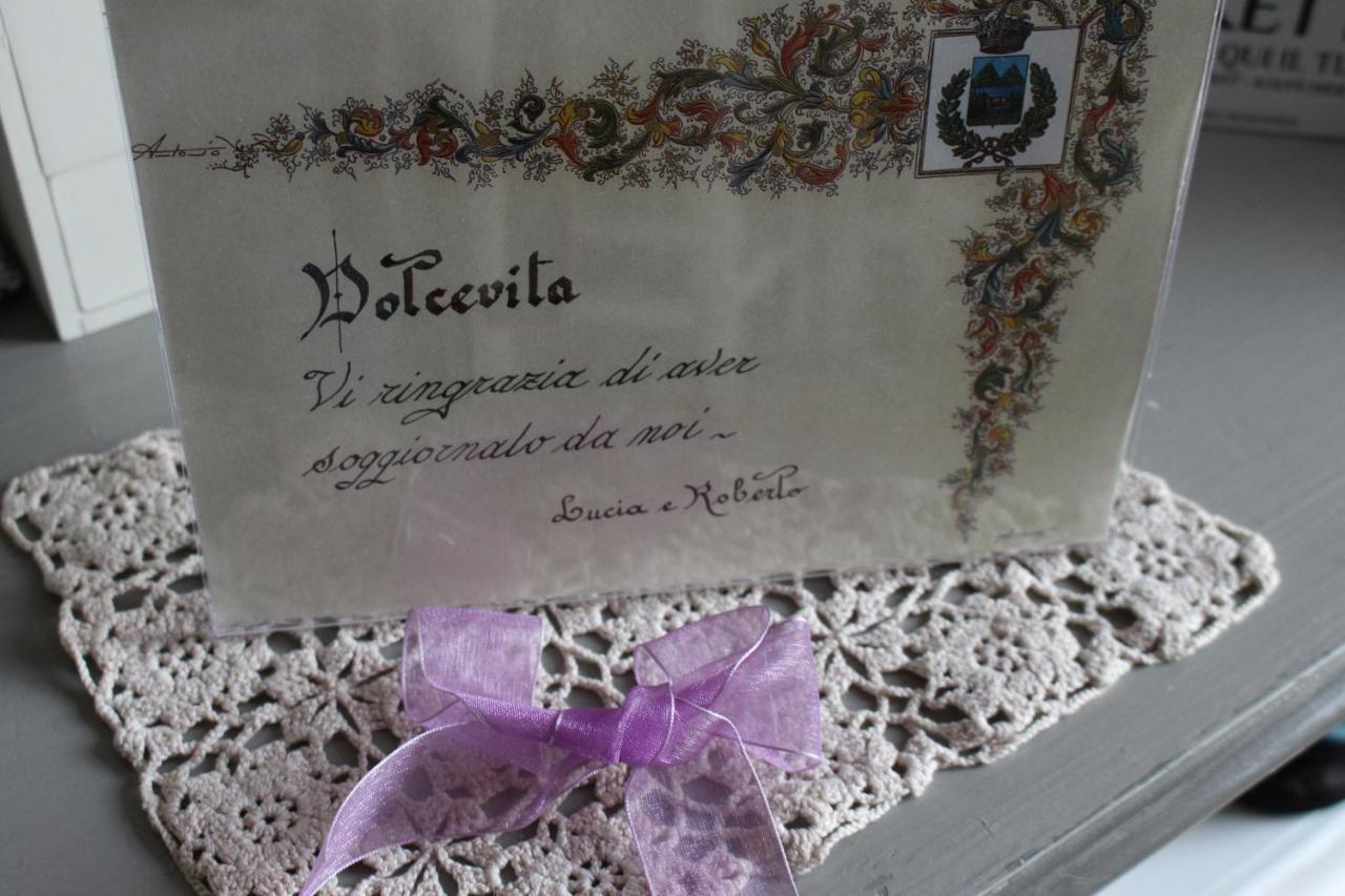 Dolce Vita Валеджо сул Минчио Екстериор снимка